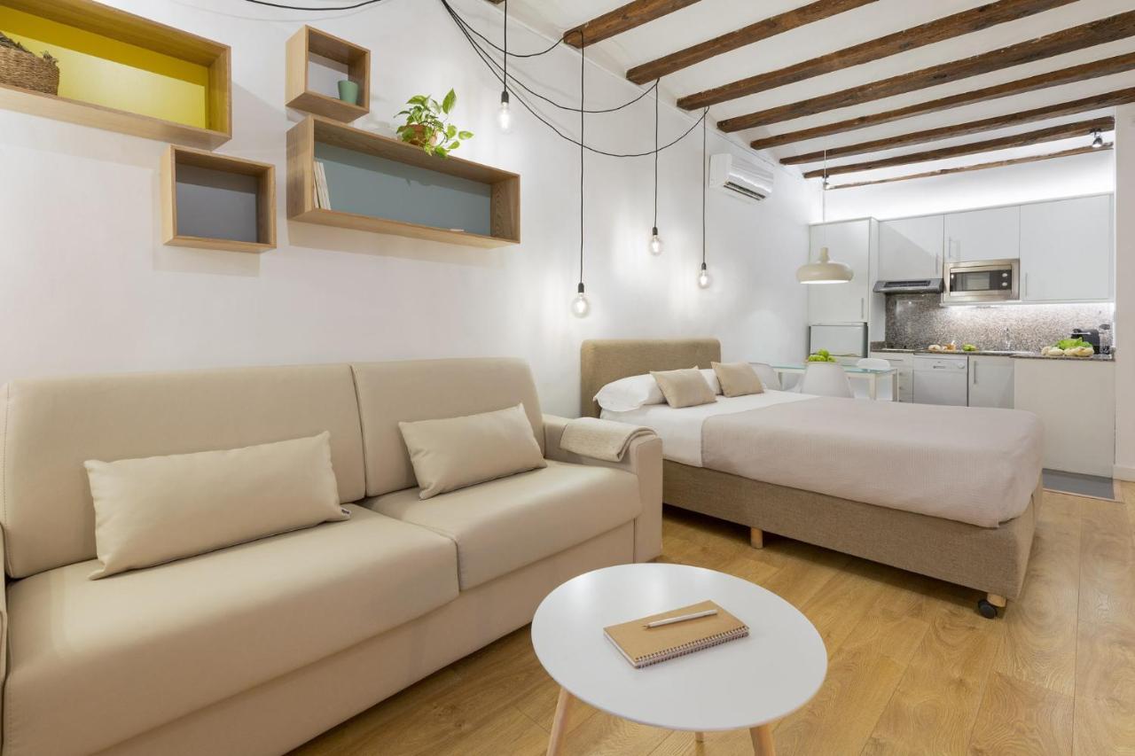 Apartamento Ola Living Born Barcelona Exterior foto